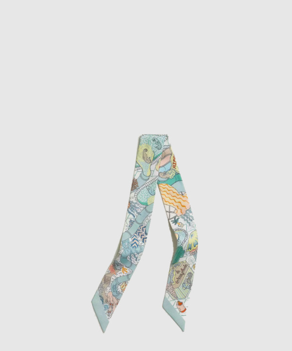 [HERMES-에르메스]Splash Park Twilly