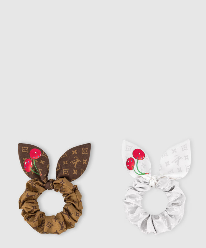 레플리카|이미테이션 louis-vuitton-루이비통lv-x-tm-모노그램-세리즈-스크런치-세트