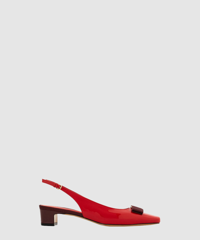 레플리카|이미테이션 ferragamo-페레가모아이코닉-보우-슬링백-01j701