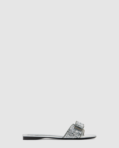 [FERRAGAMO-페레가모]비바 슬리퍼 01D007