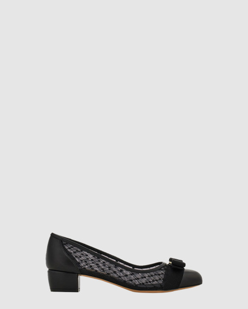 [FERRAGAMO-페레가모]바라 펌프 01J562