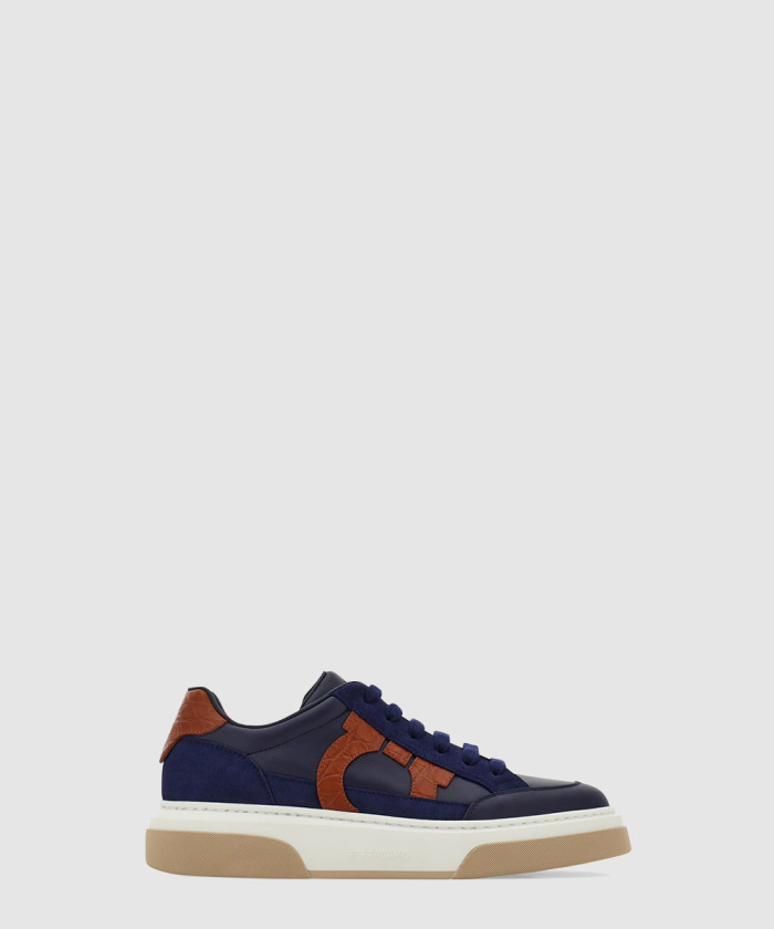 레플리카|이미테이션 ferragamo-페레가모간치니-로우탑-스니커즈-029239