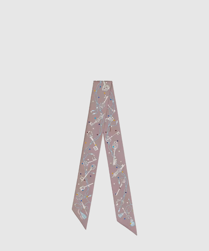 레플리카|이미테이션 hermes-에르메스les-cles-a-pois-twilly-방도