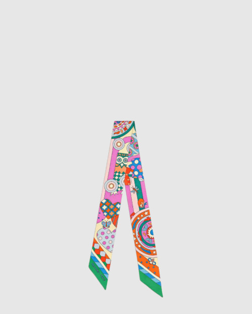 [HERMES-에르메스]Les Murmures de la Foret Twilly 트윌리