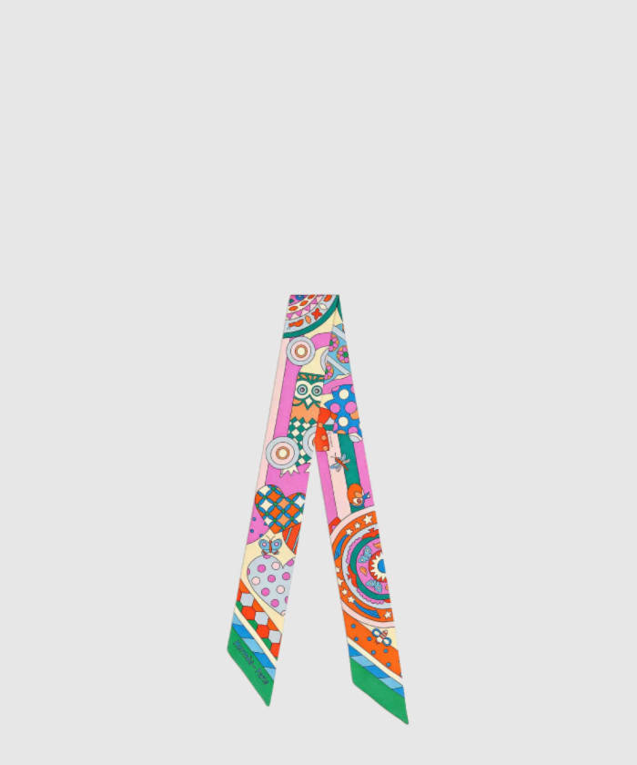 레플리카|이미테이션 hermes-에르메스les-murmures-de-la-foret-twilly-트윌리