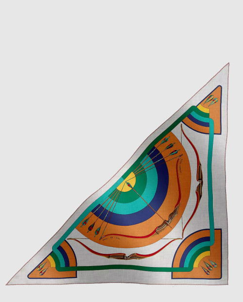 [HERMES-에르메스]Rainbow 자이언트 트라이앵글