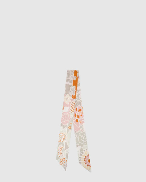 [HERMES-에르메스]Bingata twilly 방도