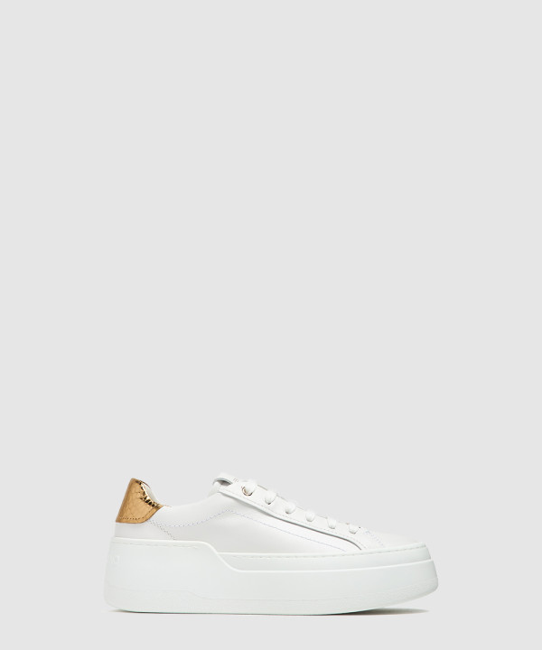 [FERRAGAMO-페레가모]웨지 스니커즈 030573