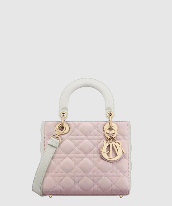 레플리카|이미테이션 dior-디올레이디백-램스킨-스몰-m0531-10