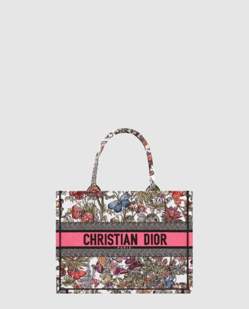 [DIOR-디올]북 토트백 스몰 M1265