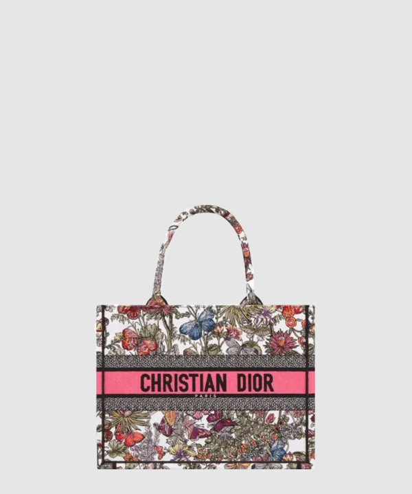 [DIOR-디올]북 토트백 스몰 M1265
