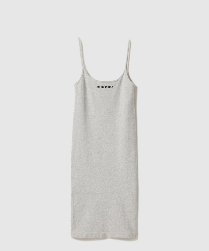 레플리카|이미테이션 miumiu-미우미우심리스-멜란지-드레스-mja901