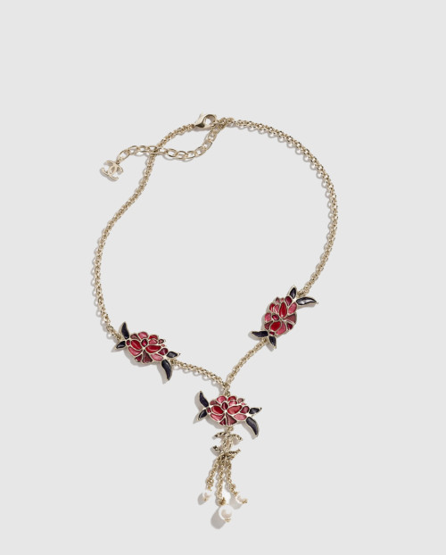 [CHANEL-샤넬]네크리스 ABF949