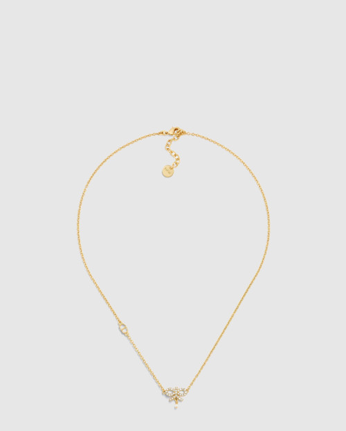 [DIOR-디올]Le Nœud de Dior 목걸이 N3426