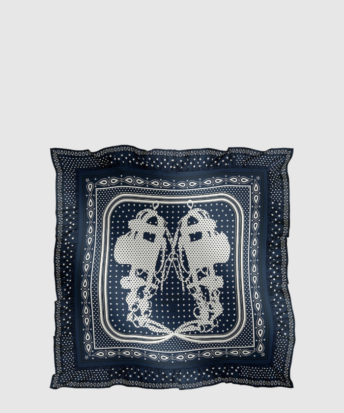 레플리카|이미테이션 hermes-에르메스brides-de-gala-bandana-a-pois-스카프-70-1