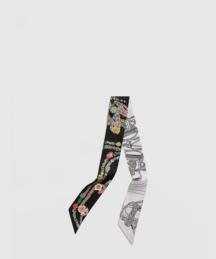 레플리카|이미테이션 hermes-에르메스brides-de-gala-en-fleurs-twilly-방도-1