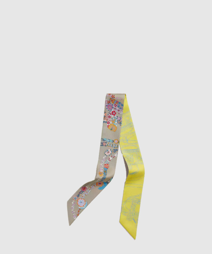 레플리카|이미테이션 hermes-에르메스brides-de-gala-en-fleurs-twilly-방도