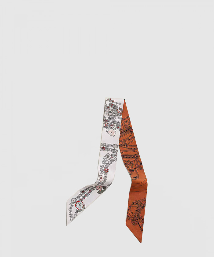 레플리카|이미테이션 hermes-에르메스brides-de-gala-en-fleurs-twilly-방도-2