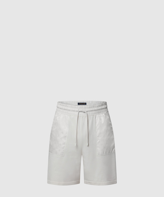 레플리카|이미테이션 louis-vuitton-루이비통쇼츠-위드-모노그램-나일론-디테일-1ahvpk