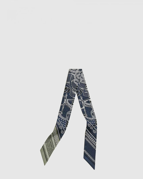 [HERMES-에르메스]Eperon d'Or Bandana Twilly 트윌리
