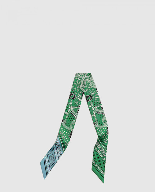 [HERMES-에르메스]Eperon d'Or Bandana Twilly 트윌리