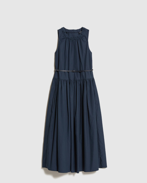 [MAXMARA-막스마라]코튼 포플린 드레스