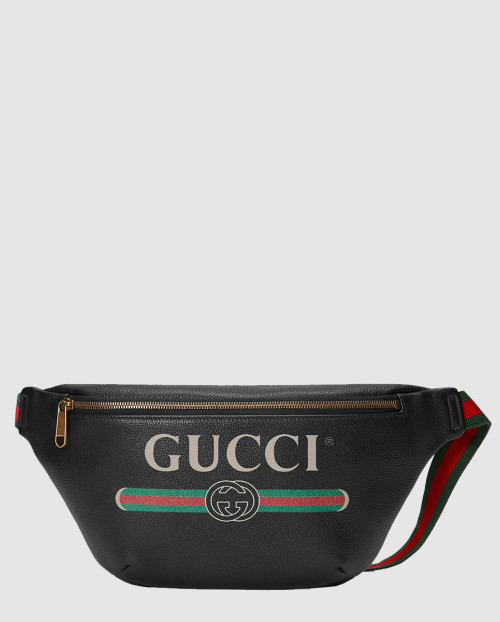 [GUCCI-구찌]프린트 스몰 벨트백 493869