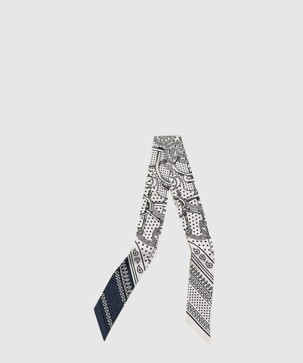 [HERMES-에르메스]Eperon d'Or Bandana Twilly 트윌리