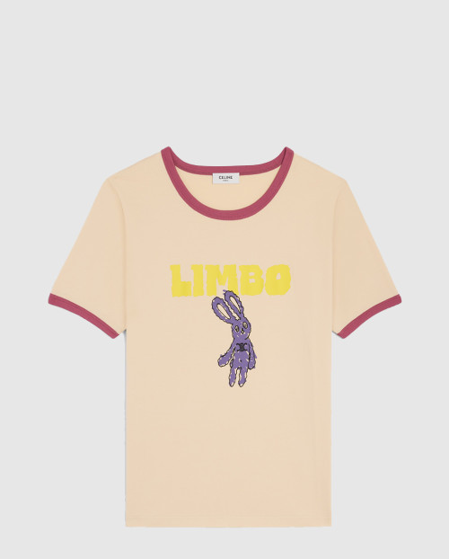 [CELINE-셀린느]70’s 티셔츠 코튼 저지 RX0CF5