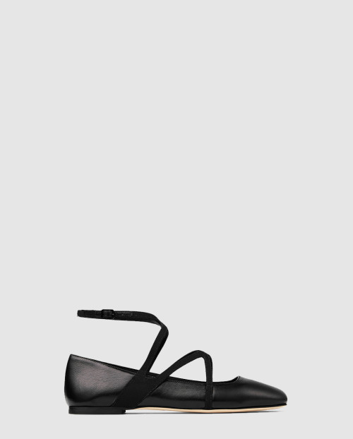 [JIMMY CHOO-지미추]Astoria Flat