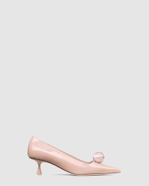 [JIMMY CHOO-지미추]ORB PUMP 50