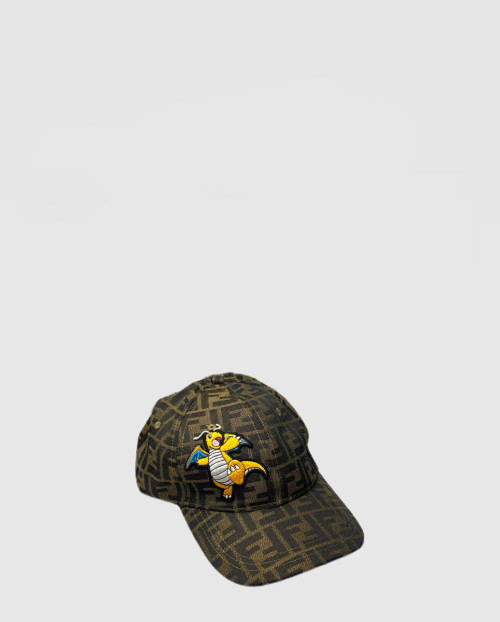 [FENDI-펜디]베이스볼 캡 FXQ458