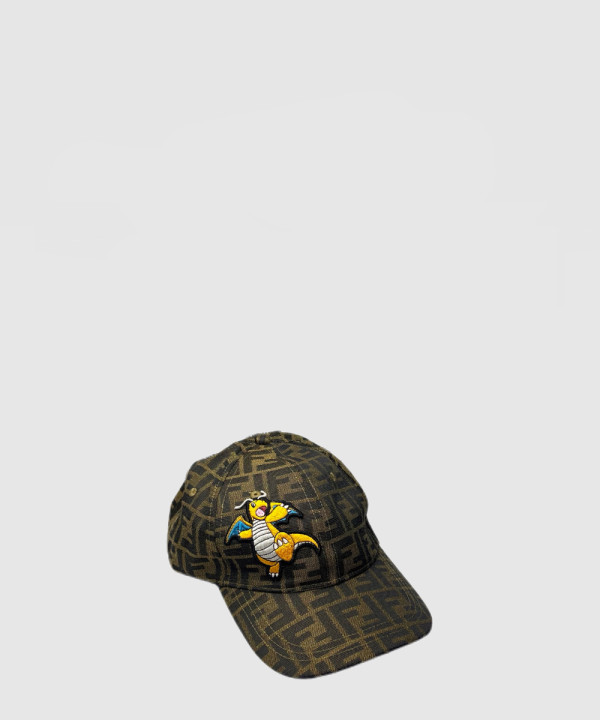 [FENDI-펜디]베이스볼 캡 FXQ458