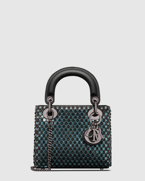 [DIOR-디올]레이디백 미니 M0505