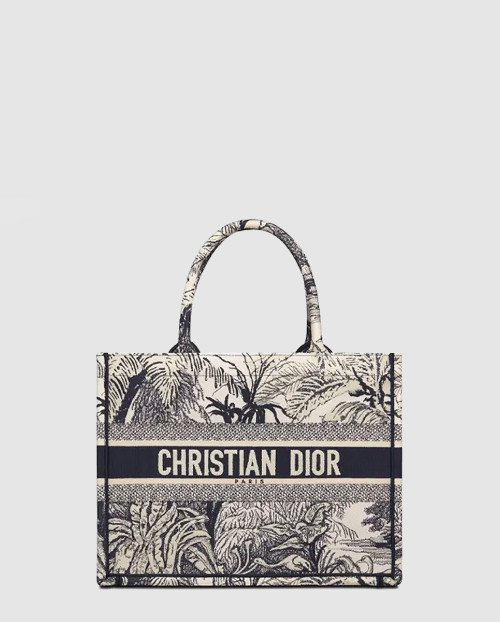 [DIOR-디올]북 토트백 미듐 M1296