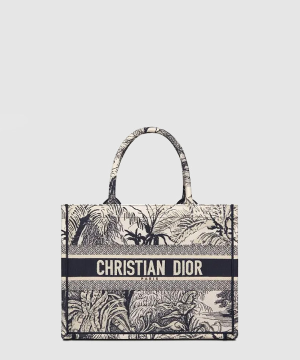 [DIOR-디올]북 토트백 미듐 M1296