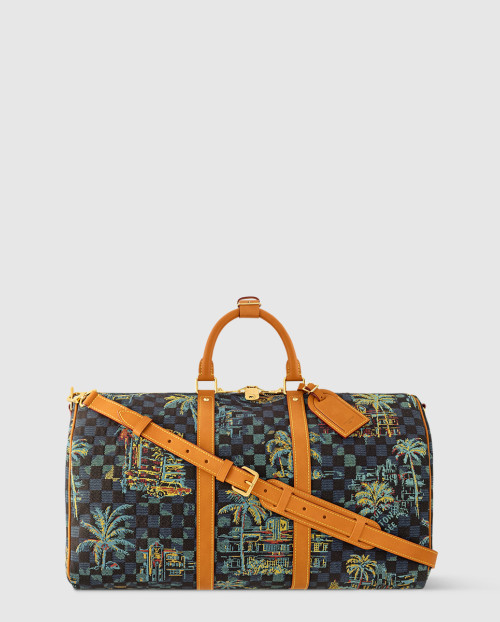 [LOUIS VUITTON-루이비통]키폴 반둘리에 50 N00227