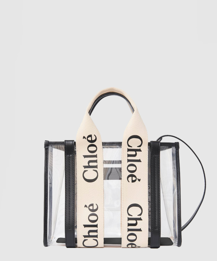 레플리카|이미테이션 chloe-끌로에젤리-가죽-스몰-woody-토트백-us397