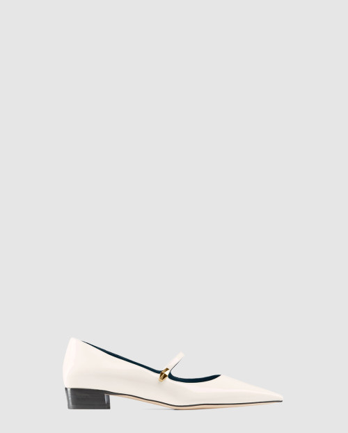 [JIMMY CHOO-지미추]Carolyn Flat