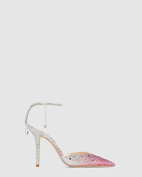 [JIMMY CHOO-지미추]Saeda 100