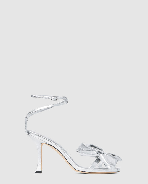 [JIMMY CHOO-지미추]Staz Sandal 90
