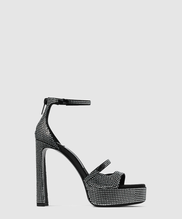 [JIMMY CHOO-지미추]Claressa Platform 125