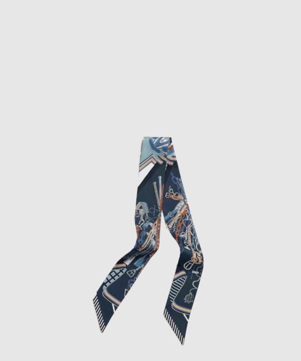 [HERMES-에르메스]Bouquets Sellier Twilly 방도