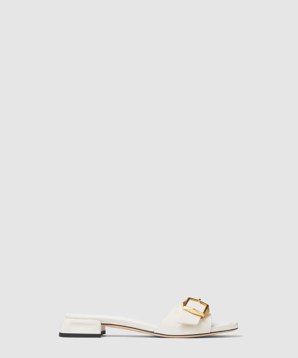 [JIMMY CHOO-지미추]Hawke Mule Flat