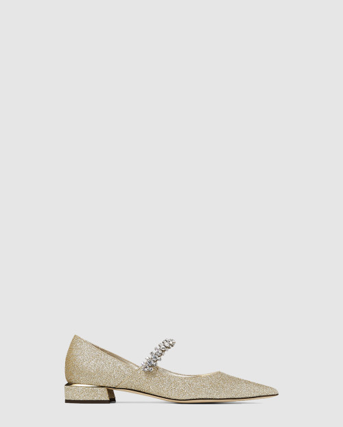 [JIMMY CHOO-지미추]Bing Pump Flat