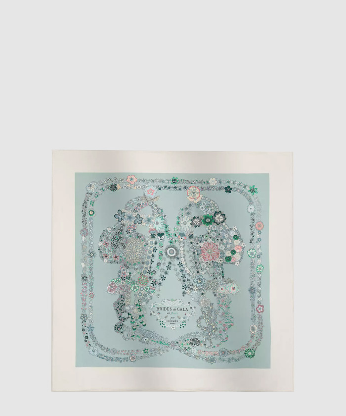레플리카|이미테이션 hermes-에르메스brides-de-gala-en-fleurs-스카프-90-4
