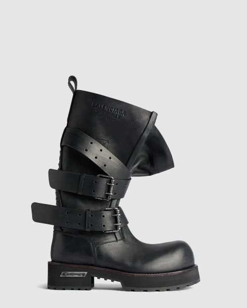 [BALENCIAGA-발렌시아가]베놈 하이 부츠 833594