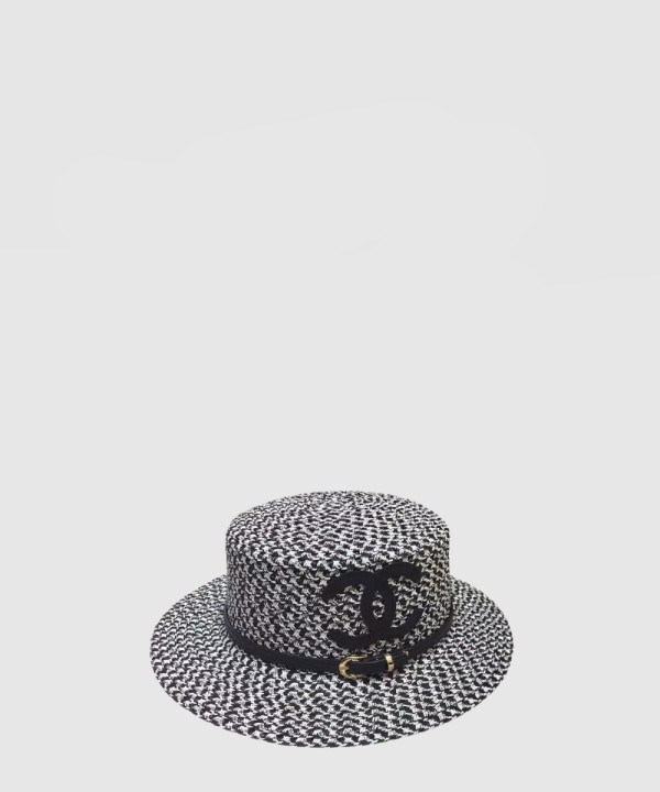 [CHANEL-샤넬]선캡 AA6786