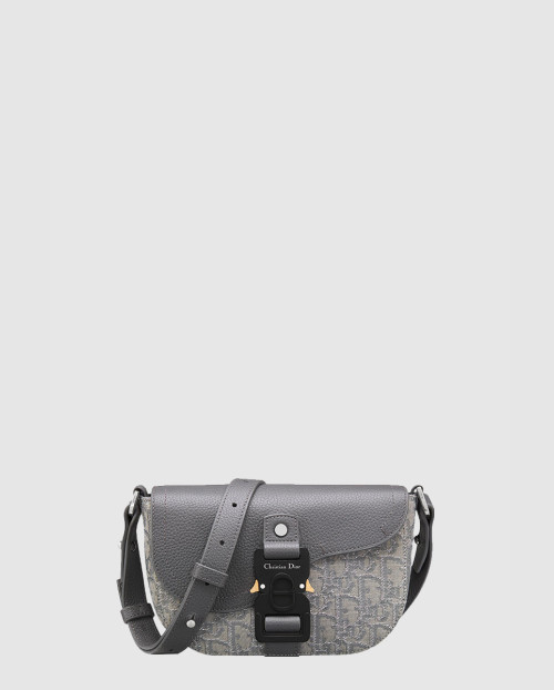 [DIOR-디올]Saddle 미니 플랩 메신저 백 2ADCA