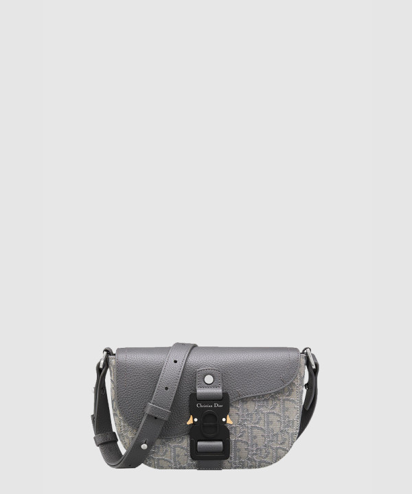 [DIOR-디올]Saddle 미니 플랩 메신저 백 2ADCA